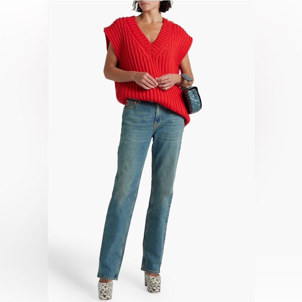 Wool vest by Valentino